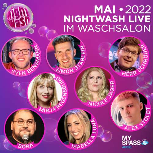 Cover von NightWash Live - Mai 2022