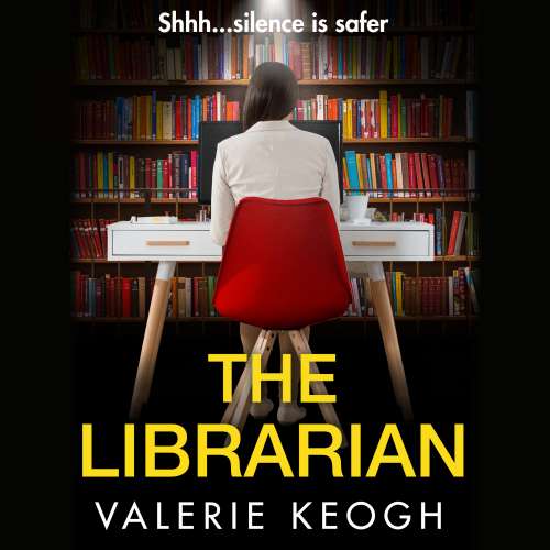 Cover von Valerie Keogh - The Librarian