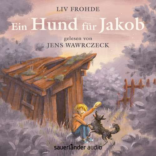 Cover von Liv Frohde - Ein Hund für Jakob