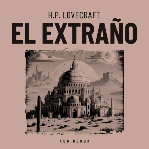Cover von H.P. Lovecraft - El extraño