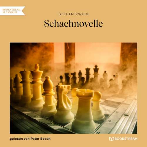 Cover von Stefan Zweig - Schachnovelle