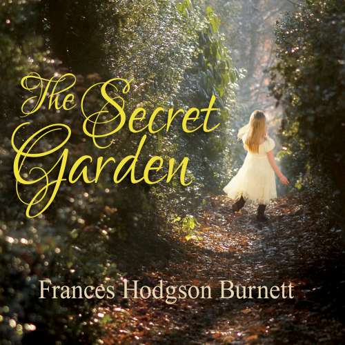 Cover von Elizabeth Goodnight - The Secret Garden