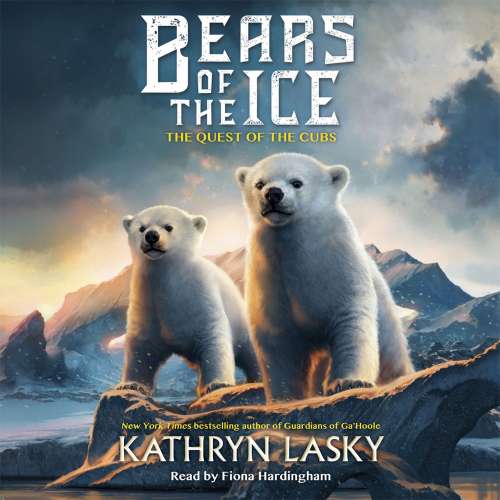 Cover von Kathryn Lasky - Bears of the Ice 1 - The Quest of the Cubs