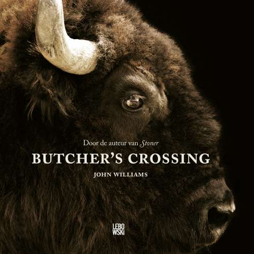 Cover von John Williams - Butcher's Crossing