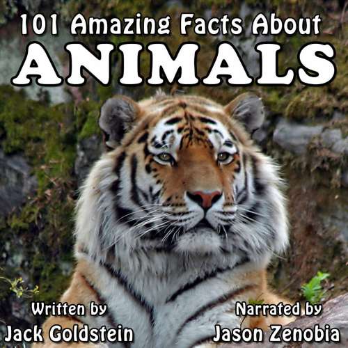 Cover von Jack Goldstein - 101 Amazing Facts about Animals