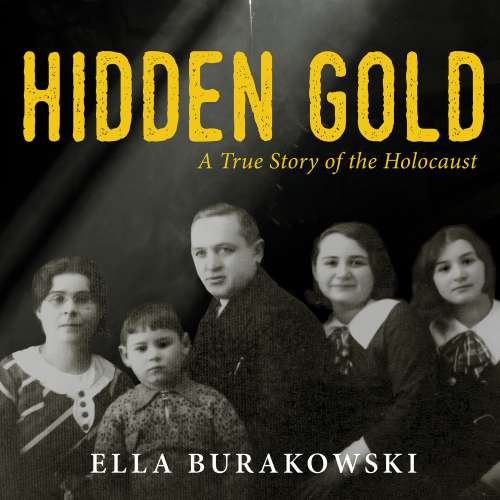 Cover von Ella Burakowski - Hidden Gold
