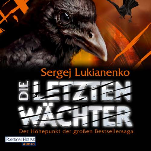 Cover von Sergej Lukianenko - Die Wächter-Serie - Folge 6 - Die letzten Wächter