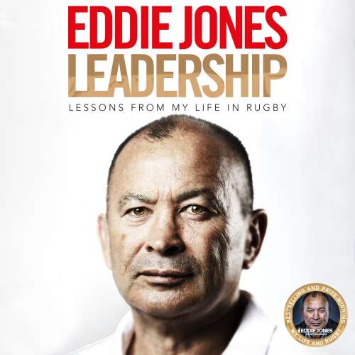 Cover von Eddie Jones - Leadership - Lessons From My Life in Rugby