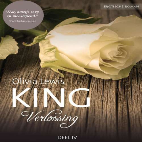 Cover von Olivia Lewis - King - deel 4 - Verlossing