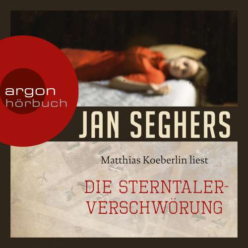 Cover von Jan Seghers - Die Sterntaler-Verschwörung
