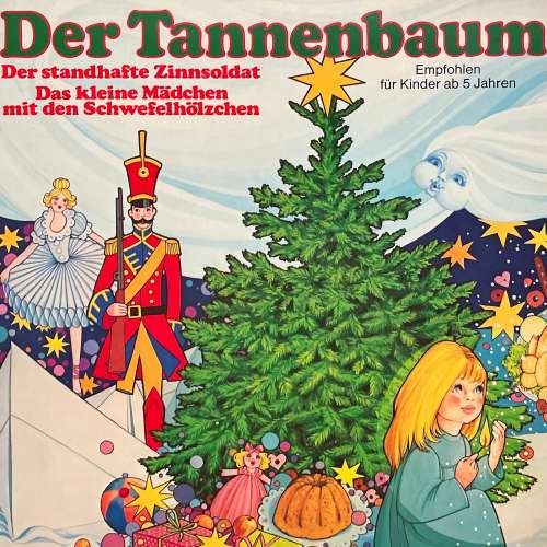 Cover von Hans Christian Andersen - Der Tannenbaum