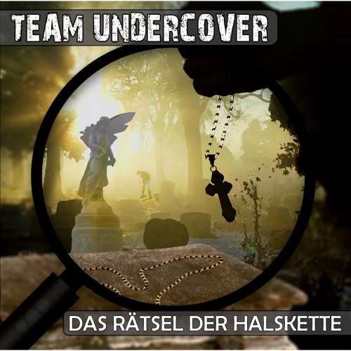 Cover von Christoph Piasecki - Team Undercover - Folge 2 - Das Rätsel der Halskette