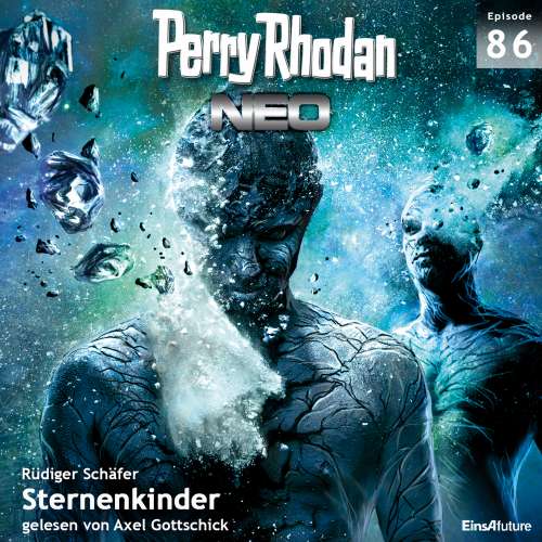 Cover von Rüdiger Schäfer - Perry Rhodan - Neo 86 - Sternenkinder