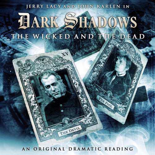 Cover von Dark Shadows - 7 - The Wicked and the Dead