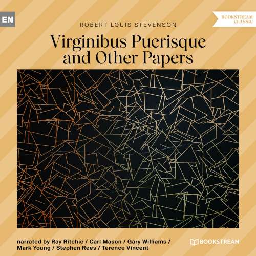 Cover von Robert Louis Stevenson - Virginibus Puerisque and Other Papers
