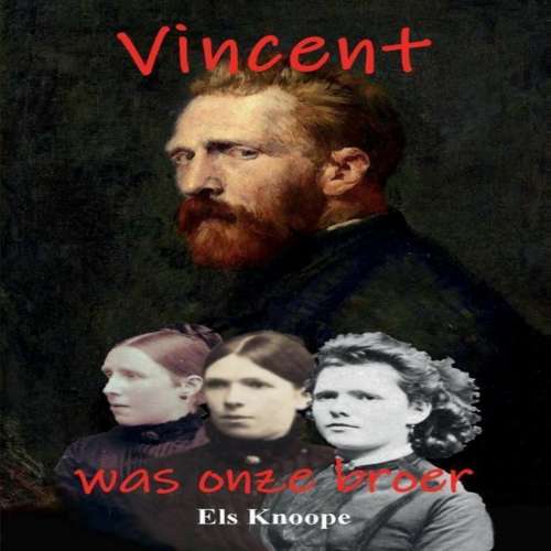 Cover von Els Knoope - Vincent was onze broer