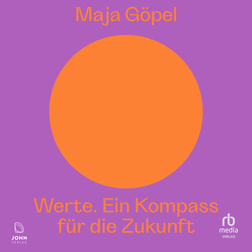 Cover - Maja Göpel - Werte. Ein Kompass für die Zukunft