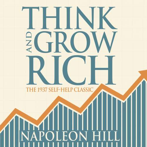Cover von Napoleon Hill - Think and Grow Rich