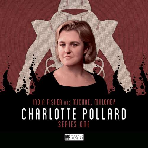 Cover von Jonathan Barnes - Charlotte Pollard