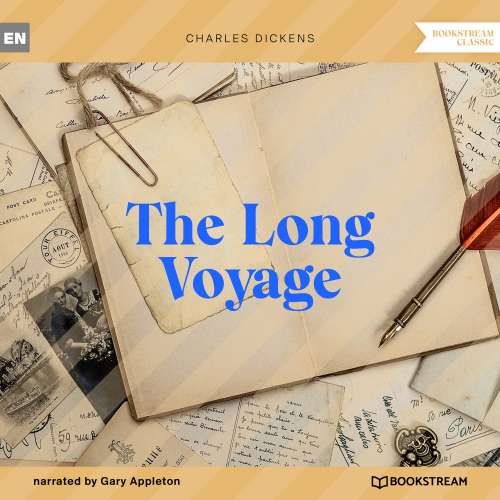 Cover von Charles Dickens - The Long Voyage