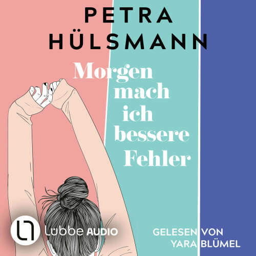 Cover von Petra Hülsmann - Morgen mach ich bessere Fehler