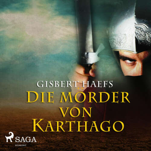 Cover von Gisbert Haefs - Die Mörder von Karthago (Ungekürzt)