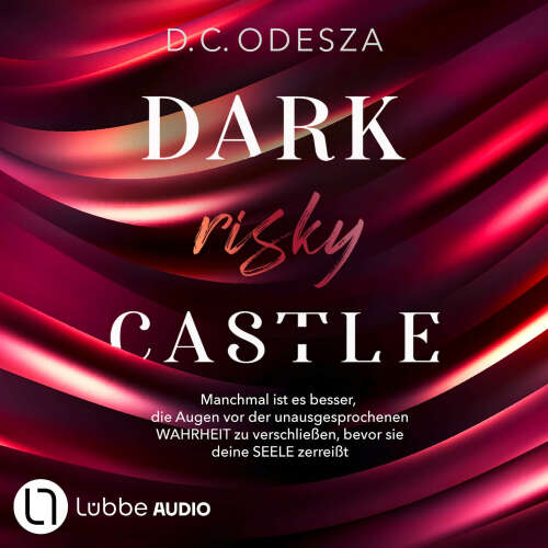Cover von D. C. Odesza - Dark Castle - Teil 6 - DARK risky CASTLE