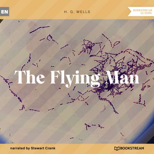 Cover von H. G. Wells - The Flying Man