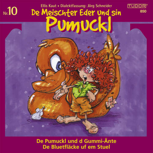 Cover von Various Artists - De Meischter Eder und sin Pumuckl, Vol. 10