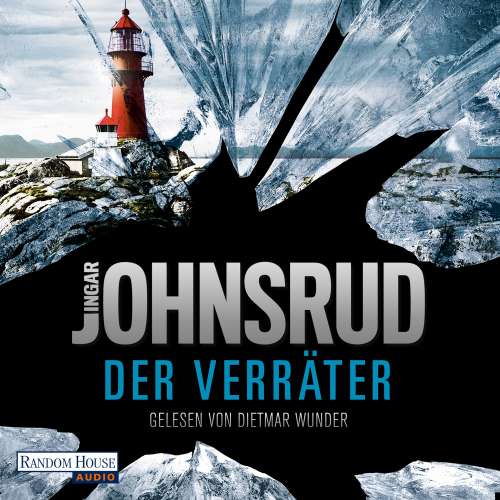 Cover von Ingar Johnsrud - Der Verräter