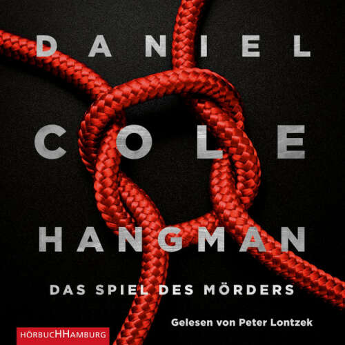 Cover von Peter Lontzek - Hangman. Das Spiel des Mörders