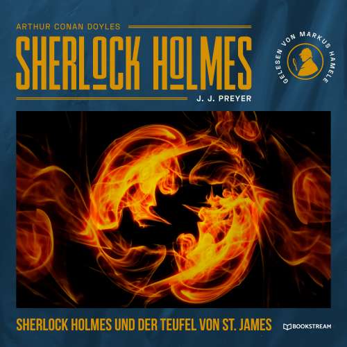 Cover von Die neuen Romane - Die neuen Romane - Band 44 - Sherlock Holmes und der Teufel von St. James