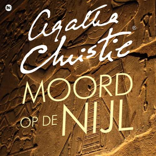 Cover von Agatha Christie - Moord op de Nijl