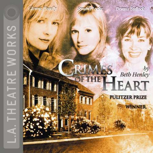Cover von Beth Henley - Crimes of the Heart
