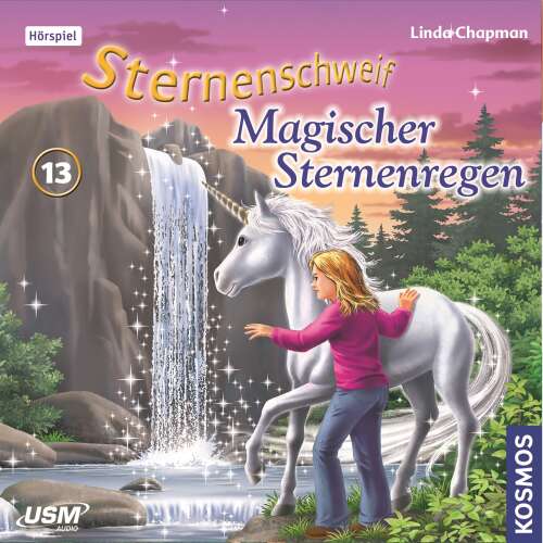 Cover von Sternenschweif - Teil 13 - Magischer Sternenregen