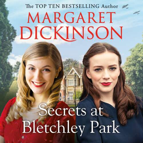 Cover von Margaret Dickinson - Secrets at Bletchley Park