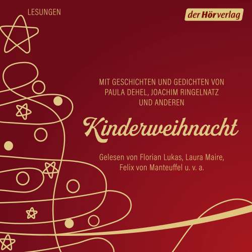 Cover von Rudolf G. Binding - Kinderweihnacht - Mit Geschichten und Gedichten von Paula Dehmel, Joachim Ringelnatz und anderen
