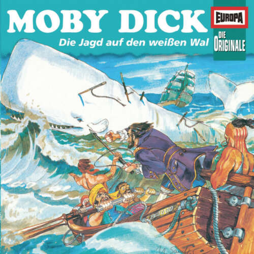 Cover von Die Originale - 008/Moby Dick