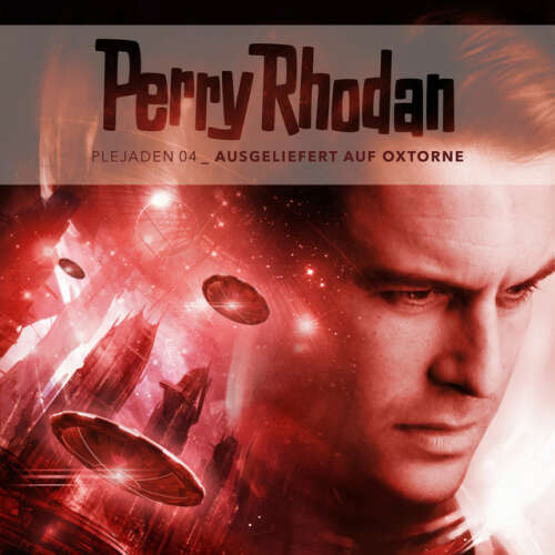 Cover von Perry Rhodan - Plejaden 04: Ausgeliefert auf Oxtorne