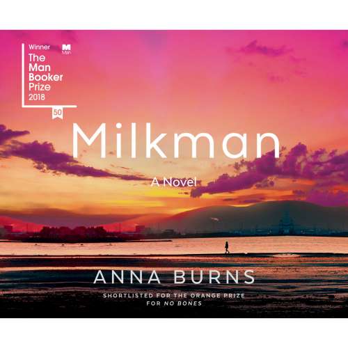 Cover von Anna Burns - Milkman