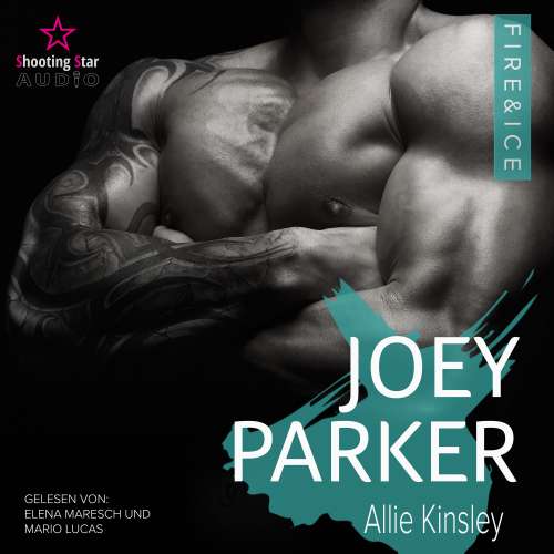 Cover von Allie Kinsley - Fire&Ice - Band 10 - Joey Parker