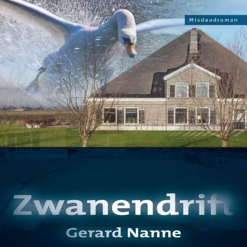 Cover von Gerard Nanne - Zwanendrift