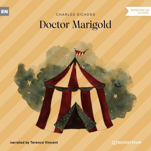 Cover von Charles Dickens - Doctor Marigold