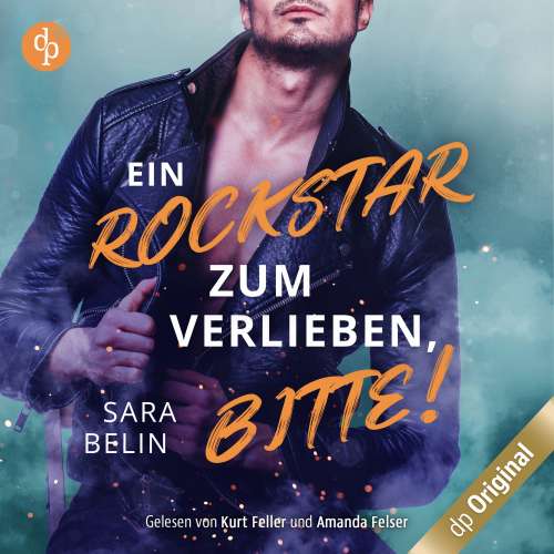 Cover von Sara Belin - Rockstar Crush-Reihe - Band 2 - Ein Rockstar zum Verlieben, bitte!