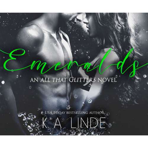 Cover von K. A. Linde - All That Glitters 3 - Emeralds
