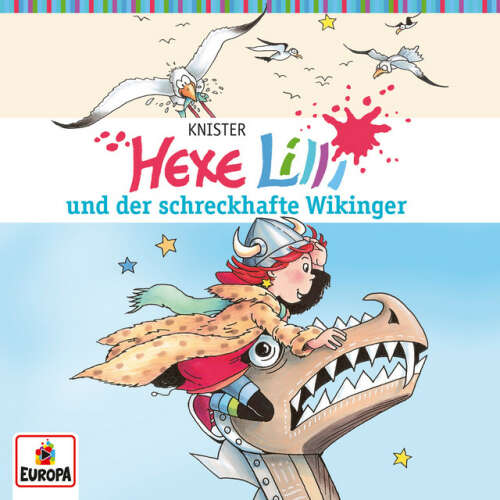 Cover von Hexe Lilli - 013/und der schreckhafte Wikinger