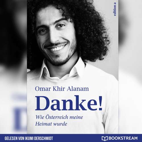 Cover von Omar Khir Alanam - Danke! - Wie Österreich meine Heimat wurde
