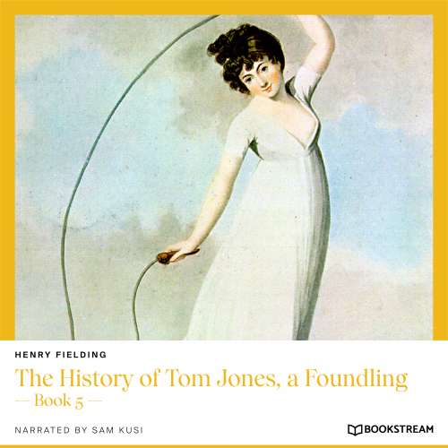 Cover von Henry Fielding - The History of Tom Jones, a Foundling - Book 5