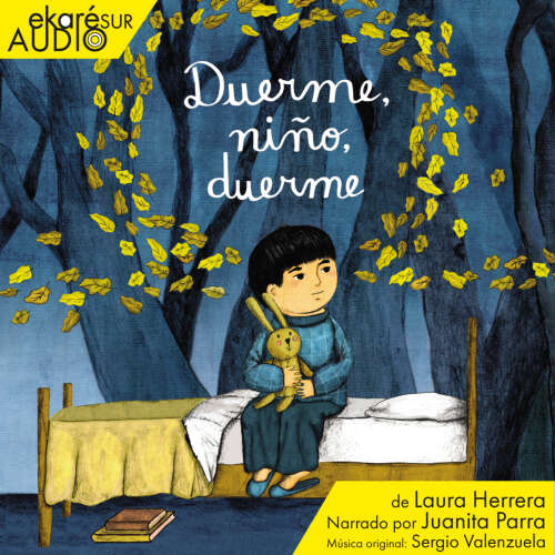 Cover - Laura Herrera - Duerme, niño, duerme