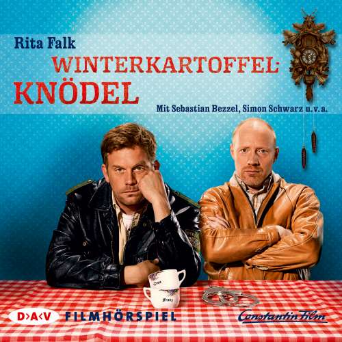 Cover von Rita Falk - Winterkartoffelknödel